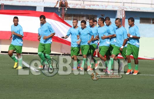 ESM 1 - MCS 2 : L'ESM piégée par Ousmane