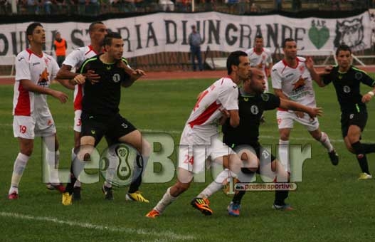 MSPB 0 - USMAn 0 : Bonne opération pour Annaba