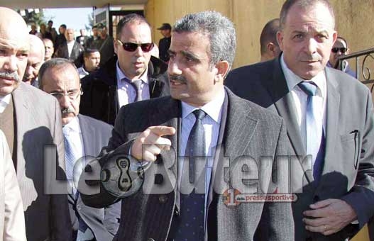 Dr Tahmi (ministre des Sports) : «L'Egypte est la bienvenue et tous les moyens seront mis pour assurer la qualification»