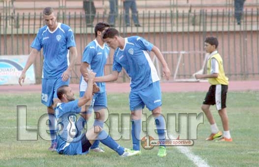 WAT 1 - ABM 0 : Tebbal libère les Widadis !