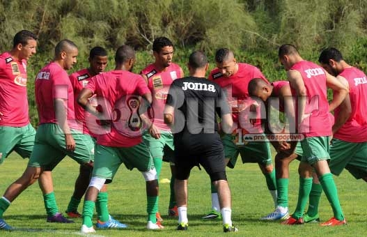 MCA-CRB, Aujourd'hui à 17h45 : Geiger veut remporter le 87e derby du nom