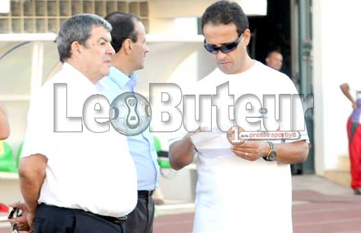 JSK-MCO : Hannachii : «Je ne tiens aucune ranc'ur à Aït Djoudi»