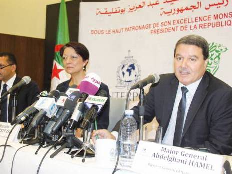 Interpol : Clôture de la 22éme conférence régionale africaine