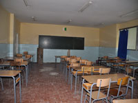 Tizi Ouzou Rentr'e des classes perturb'e