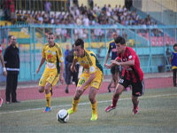 JSK : Ils ont battu hier Texera'ne en amical Les Canaris visent leur premi're victoire... ' domicile