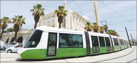 Les mesures de sécurité renforcées à proximité des écoles primaires Tramway de Constantine