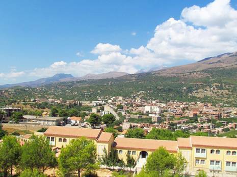 Le sous développement à l'origine de l'exode rural Commune de Saharidj (Bouira)