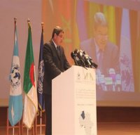 L'enjeu actuel est la lutte contre les nouvelles formes de crimes organisés (DGSN)