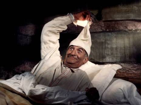 Alger réhabilite le nanar Culte