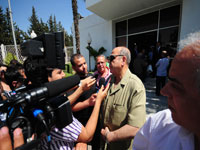 Mondial-2014 : Il l'a d'clar' hier sur la Cha'ne III Raouraoua : 'Si on ne se qualifie pas, ce ne sera pas une catastrophe'