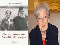Djanina Messali-Benkelfat a présenté son livre à Montréal 