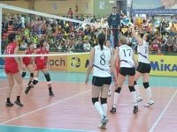 Volley-ball/Championnat d'Afrique des nations (dames) : l'Algérie débutera face à la Tunisie