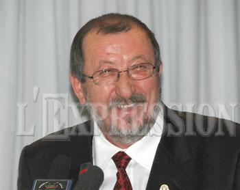 La bataille de Sidi Saïd LE POUVOIR D'ACHAT SERA SON FER DE LANCE À LA PROCHAINE TRIPARTITE