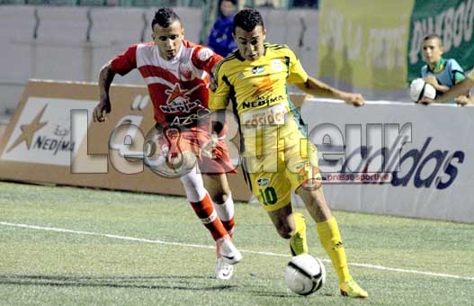 JSK-MCO : Aouedj : «J'ai refusé de manifester ma joie par respect au MCO»