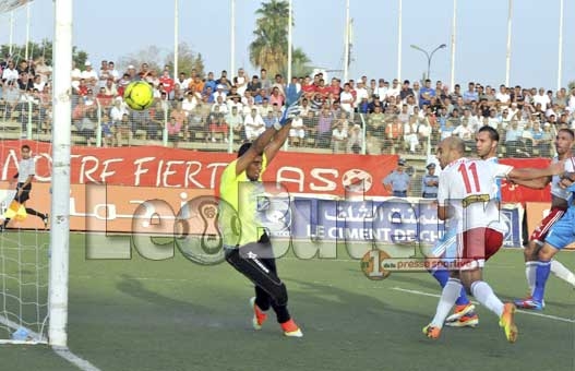 ASO 2 - 0 RCA : Daham, encore lui !