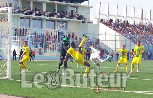 JSS 0 - CSC 3 : Le Chabab impose sa loi