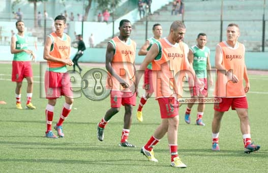 JSMB : Une semaine décisive attend Saâdi et son équipe