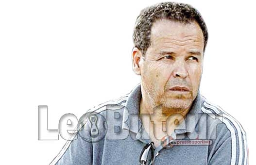 USMH : Charef ne reviendra pas