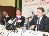 Les priorités stratégiques d'Interpol en Afrique Sécurité des frontières et lutte contre les filières clandestines