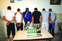 La Sûreté de Wilaya dresse son bilan du mois d'Août Tizi-Ouzou