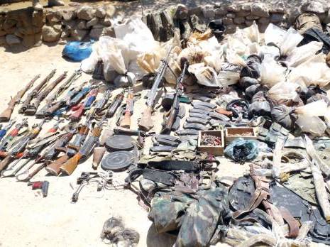 La lutte contre le trafic d'armes, une priorité Rencontre d'Interpol Afrique à Oran