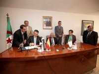 Un nouveau partenariat algéro-espagnol pour la fabrication d'engins de travaux publics