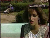 Une grande artiste s'en est all'e Soraya Kinane tire sa r'v'rence