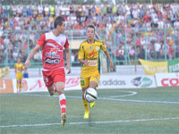 Vie des clubs : Ligue 1 - 4e journ'e La JSK gagne chez elle et retrouve ses fans