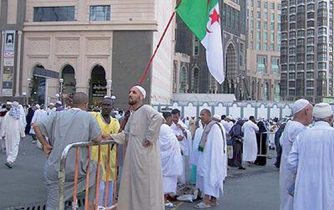 بسكرة: الحجاج يحتجون داخل مقر الجوية الجزائرية