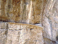 Constantine Le 'Chemin des touristes', un lieu mythique