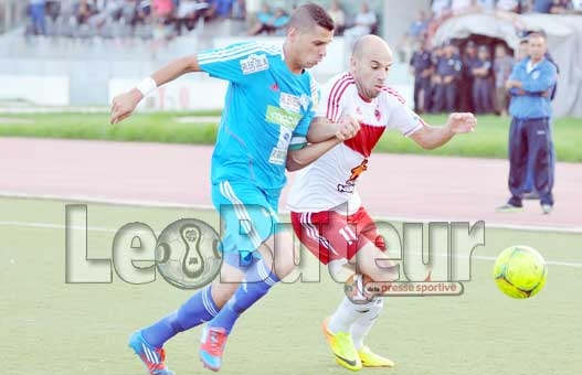 ASO : Chlef grimpe doucement mais sûrement