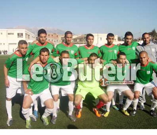 Division nationale amateur : WRB M'Sila 2-USO Amizour 2 : Les Unionistes tout près de l'exploit