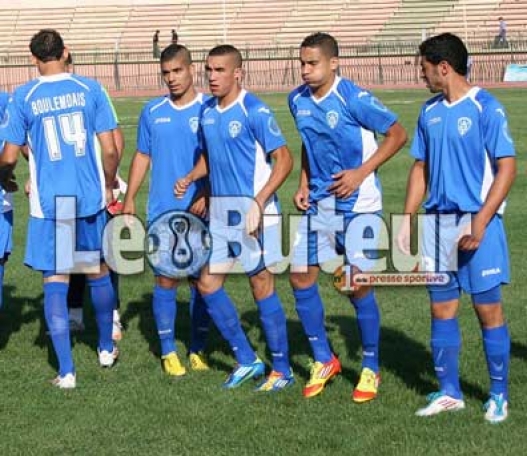WAT : Auteur du but face à l'ABM : Quand Tebbal renaît de ses cendres !