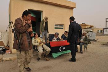 L'apocalypse aux frontières Sud LIBYE: GUERRE CIVILE ET RIVALITES TRIBALES