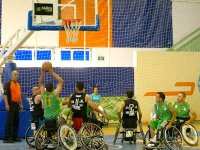 Handibasket : adoption d'un nouveau système de compétition