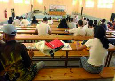 La rentrée universitaire et le transport ferroviaire parmi les préoccupations du wali