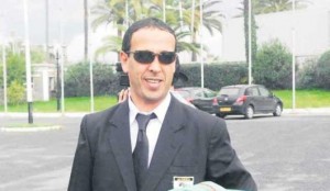 فاخر : أيت جودي اتصل بي شخصيا و نفى أي مفاوضات له بالرجاء البيضاوي