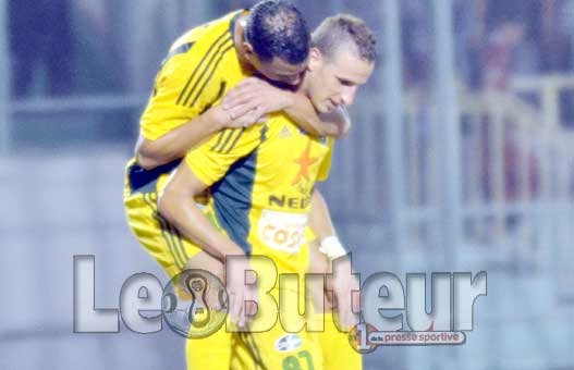 JSK : Mekkaoui : «Si on bat le CRB, plus rien ne nous arrêtera»