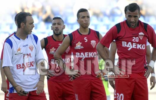 MCO : Les joueurs promettent de se racheter