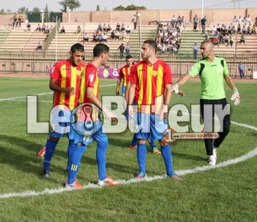 NAHD : Benyahia : «On demande pardon à nos supporters»