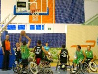 Handibasket : adoption d'un nouveau système de compétition