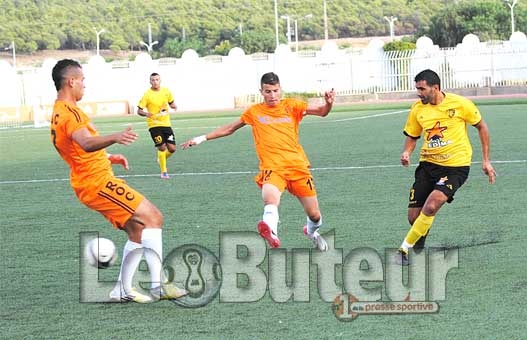 CABBA 5 - ROC 1 : Les réservistes se révoltent