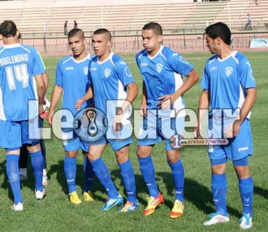 WAT : Pour le premier derby du WAT... : Attention au réveil des Saidis !