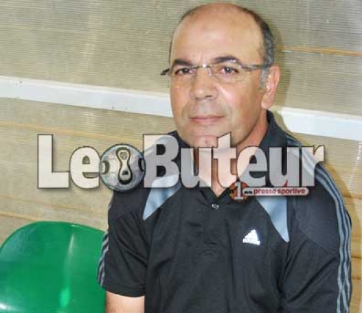 NAHD : Bouali, nouvel entraîneur