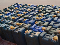 مهربو الوقود يحاولون العودة مجددا للميدان بالطارف