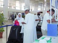 Les instructions de Ghlamallah Le premier groupe de hadji a quitté, hier, alger