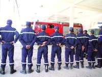 La Protection civile en état d'alerte maximalE Pluies torrentielles attendues dans neuf wilayas