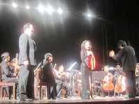 L'orchestre symphonique chinois s'invite à Tizi Ouzou Mozart revisité en kabyle