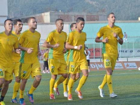 Les Canaris affichent leurs ambitions JS Kabylie