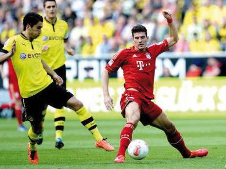 Neymar découvre l'Europe, Dortmund à l'épreuve de Naples Ligue des champions européenne